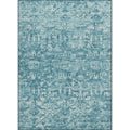 Aberdeen Ab1 Blue 8' X 10' Rug