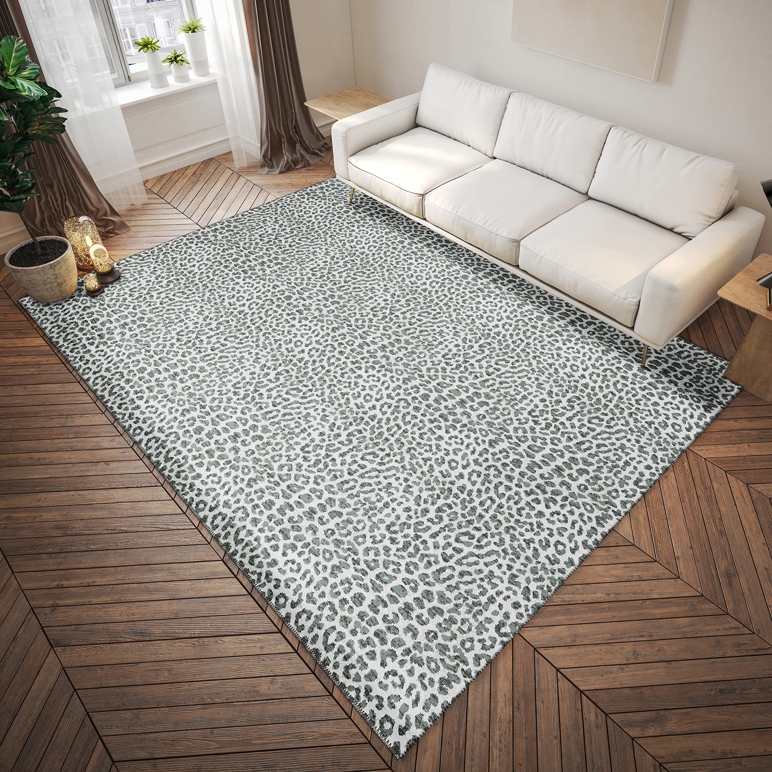 Dalyn Rugs Mali Ml2 Flannel 8' X 10'