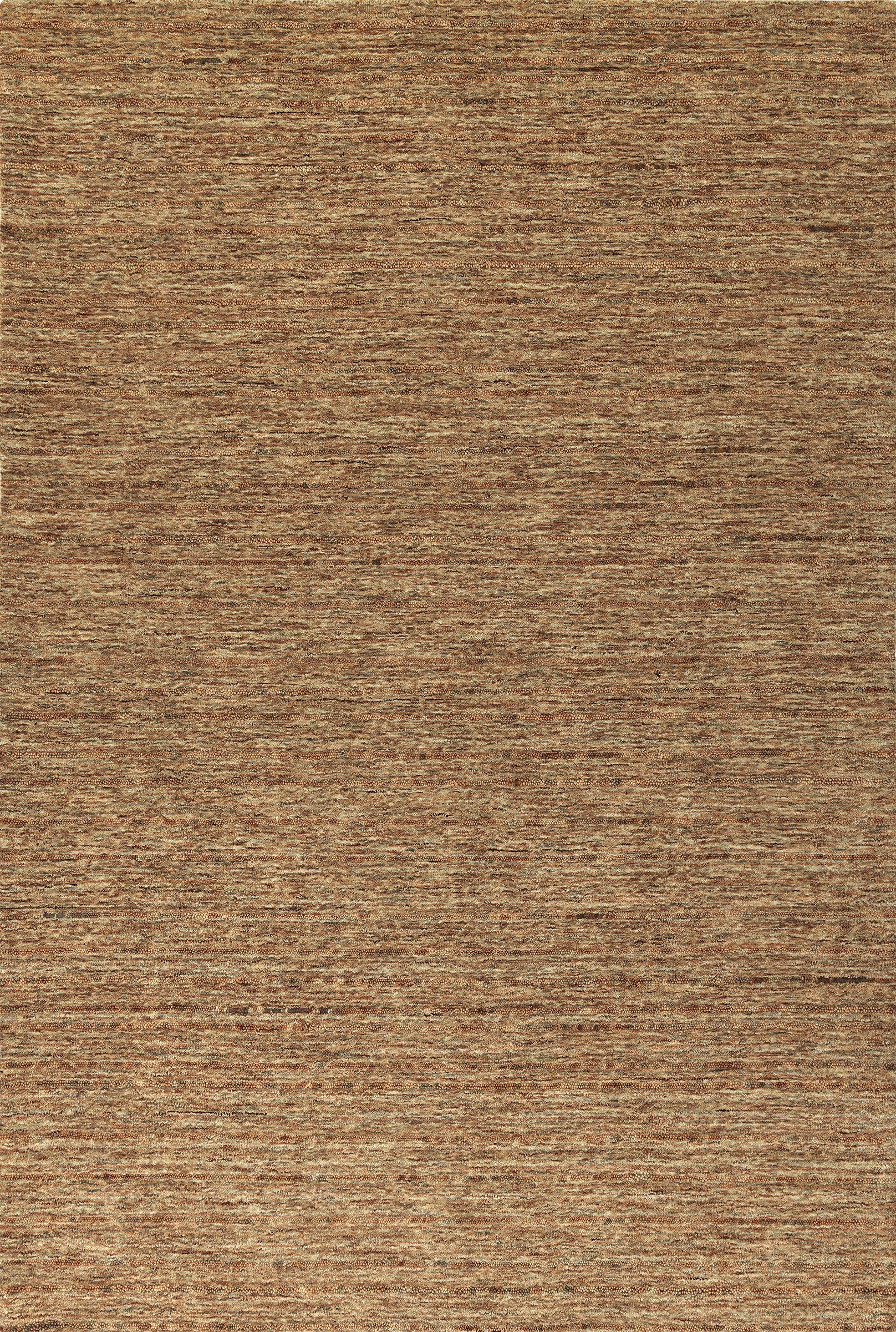 Addison Rugs Heather Area Rug, 5' X 7'6", Paprika