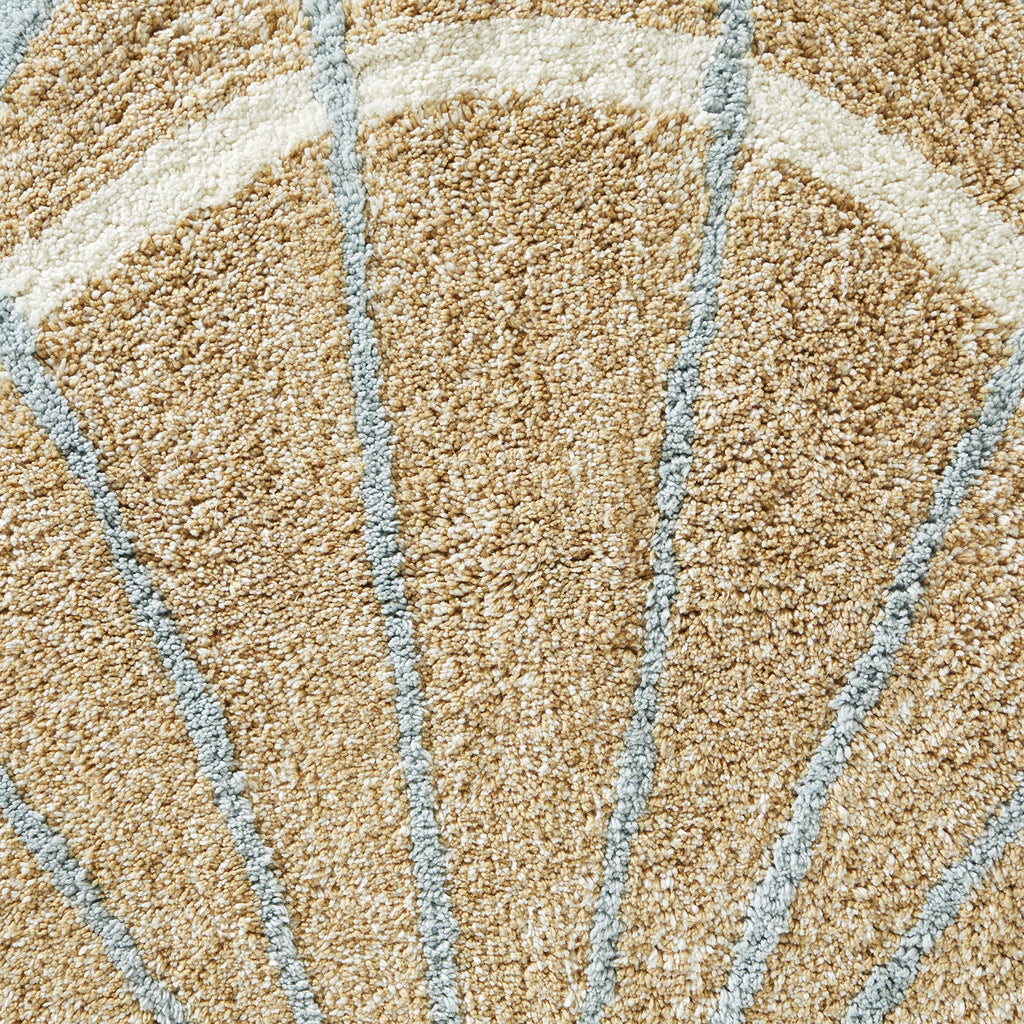 SKL Home Coastal Collage Rug Natural