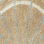 SKL Home Coastal Collage Rug Natural