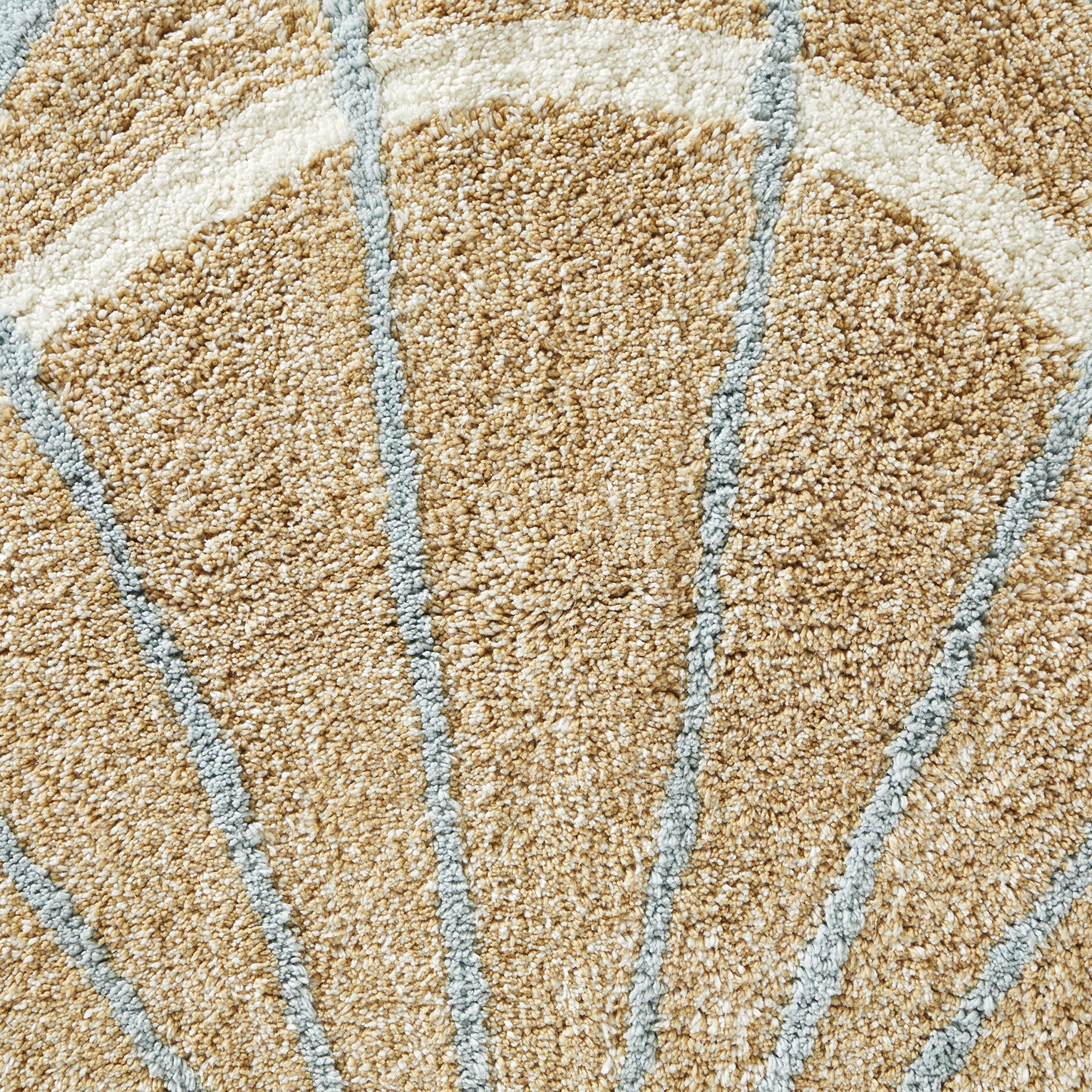SKL Home Coastal Collage Rug Natural