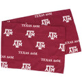 College Covers Everything Comfy Texas A&M Aggies Printed Body Pillow, 20' X 60'