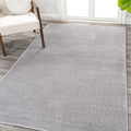 JONATHAN Y SEU100K-5 Haze Solid Low-Pile Indoor Area-Rug Casual Contemporary Solid Traditional Easy-Washing Bedroom Kitchen Livi