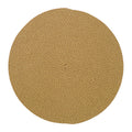 Colonial Mills Chevron Christmas Under-Tree Reversible Round Rug - Green/Red 45” X 45”