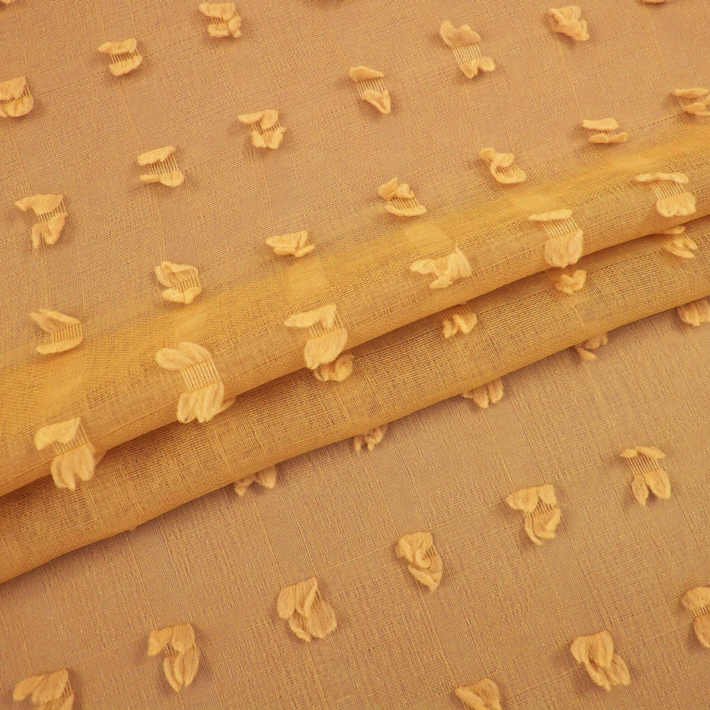 Spring Mustard Yellow Textured Curtains 90 Inch Length 2 Panels For Living Room Bedroom Dining Room Boho Back Tab Rod Pocket Pom Pom Tufted Gold Semi Sheer Curtain 90 Inches Long For Nursery Kids Room