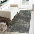 Dalyn Rugs Brisbane Br8 Aztec Trellis Sable 2'3" X 7'6"