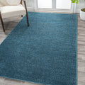 JONATHAN Y SEU100H-6 Haze Solid Low-Pile Indoor Area Rug, Coastal, Bohemian, Minimalist, Classic, Casual for Bedroom,Kitchen,Liv