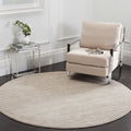 SAFAVIEH Vision Collection 11 Round Cream VSN606F Modern Ombre Tonal Chic Non-Shedding Dining Room Entryway Foyer Living Room B