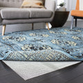 SAFAVIEH Non Slip Anti Skid Grippy Stay in place Rug Pad Under Carpet, Stable on all Hard Floors (22 Runner)