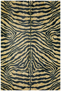Addison Rugs Safari Asf31 Gilded Washable 2'3" X 7'6" Indoor Outdoor Hallway Runner Rug, Stain Resistant Washable Kitchen Area Carpet For Bathroom, Entry, Patio, Laundry And Bedroom Rug