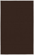 Garland Rug Medallion Mocha 5 x 7 Skid Resistant Area Rug