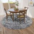 Dalyn Rugs Mali Ml1 Flannel 4' X 4'