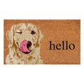Calloway Mills Golden Doormat (17' X 29')