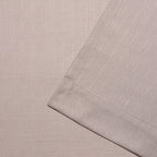 Exclusive Home Loha Linen Grommet Top Curtain Panel Pair, 54''X63'', Blush