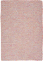 Nourison Positano Indoor/Outdoor Rainbow 6' X 9' Area Rug, Easy Cleaning, Non Shedding, Bed Room, Living Room, Dining Room, Backyard, Deck, Patio (6X9)