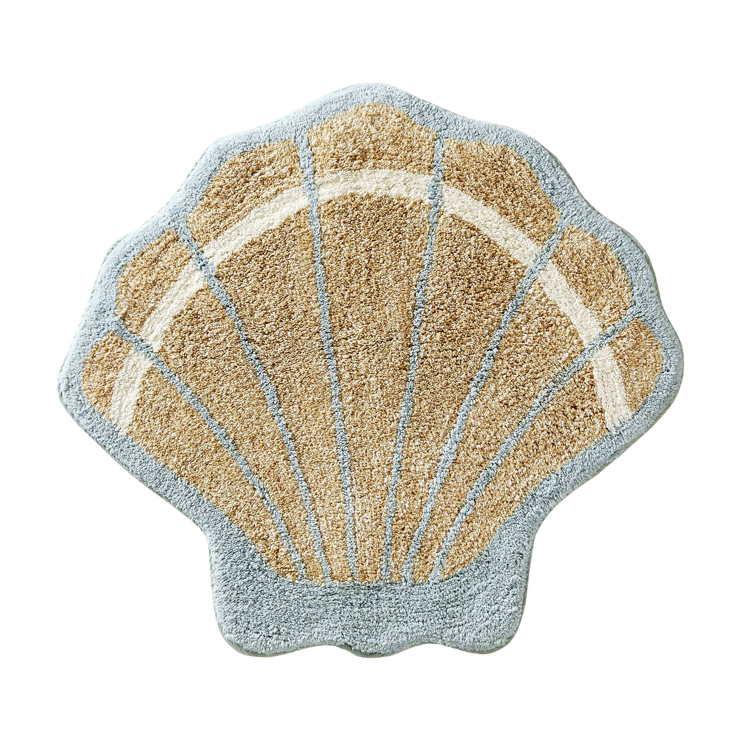 SKL Home by Saturday Knight Ltd. Coastal Collage Rug, Natural