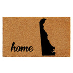 Calloway Mills 105192436 Delaware Doormat, 24' X 36', Natural/Black