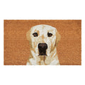 Calloway Mills Cream Labrador Doormat (17' X 29')