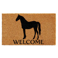 Calloway Mills 103262436 Horse Welcome Doormat 24' X 36'