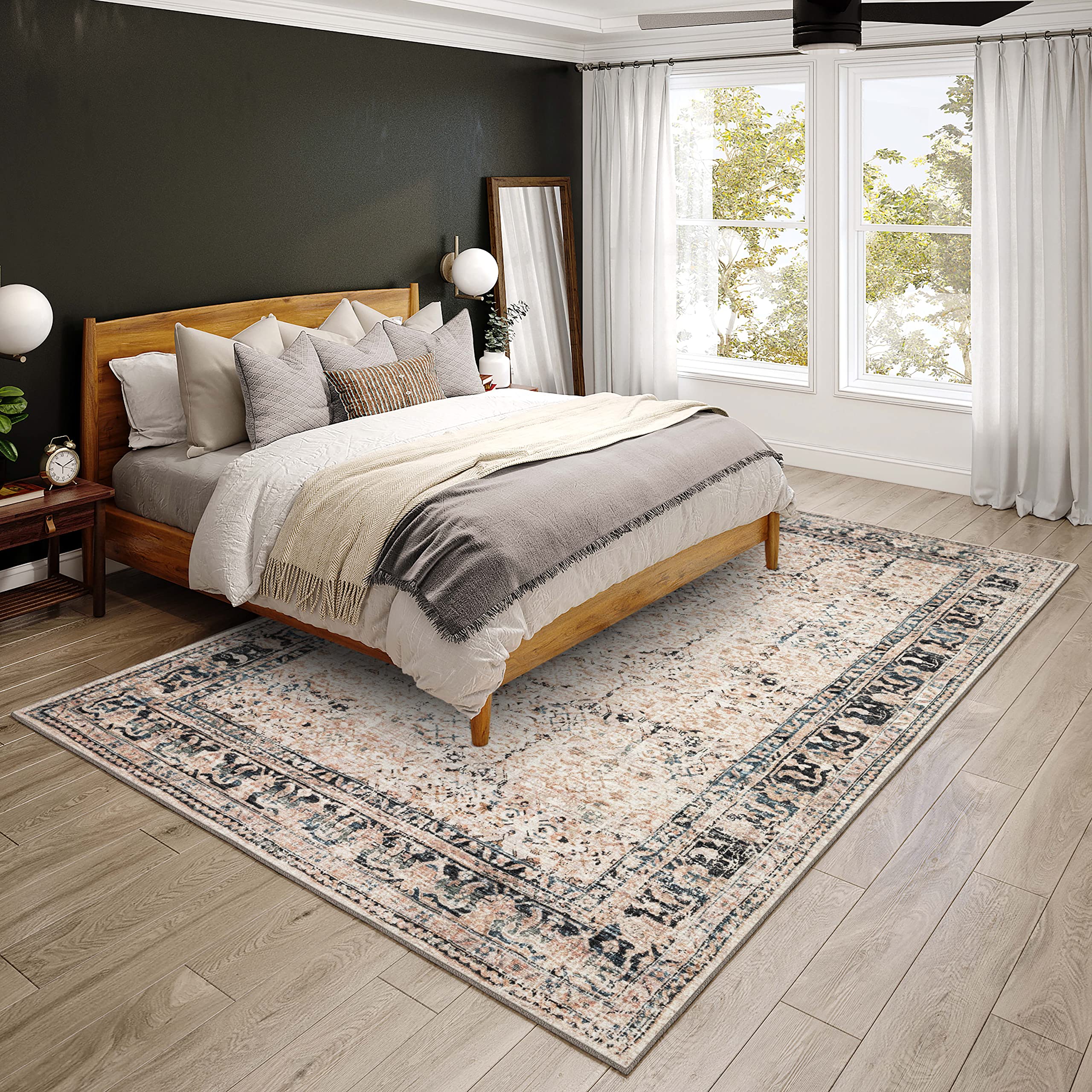 Dalyn Rug Company Jericho Jc10 Taupe 5' X 7'6"