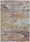 Addison Rugs Indoor/Outdoor Accord Aac34 Multi Washable 8' X 10' Indoor Outdoor Area Rug, Easy Clean, Machine Washable, Non Shedding, Bedroom, Living Room, Dining Room, Kitchen, Patio Rug