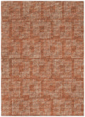 Addison Rugs Eleanor Aer31 Canyon 8' X 10' Indoor Outdoor Area Rug, Easy Clean, Machine Washable, Non Shedding, Bedroom, Living Room, Dining Room, Kitchen, Patio Rug