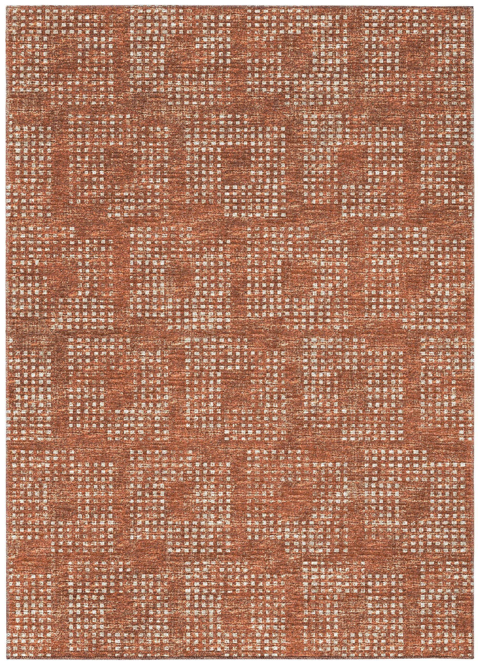 Addison Rugs Eleanor Aer31 Canyon 8' X 10' Indoor Outdoor Area Rug, Easy Clean, Machine Washable, Non Shedding, Bedroom, Living Room, Dining Room, Kitchen, Patio Rug