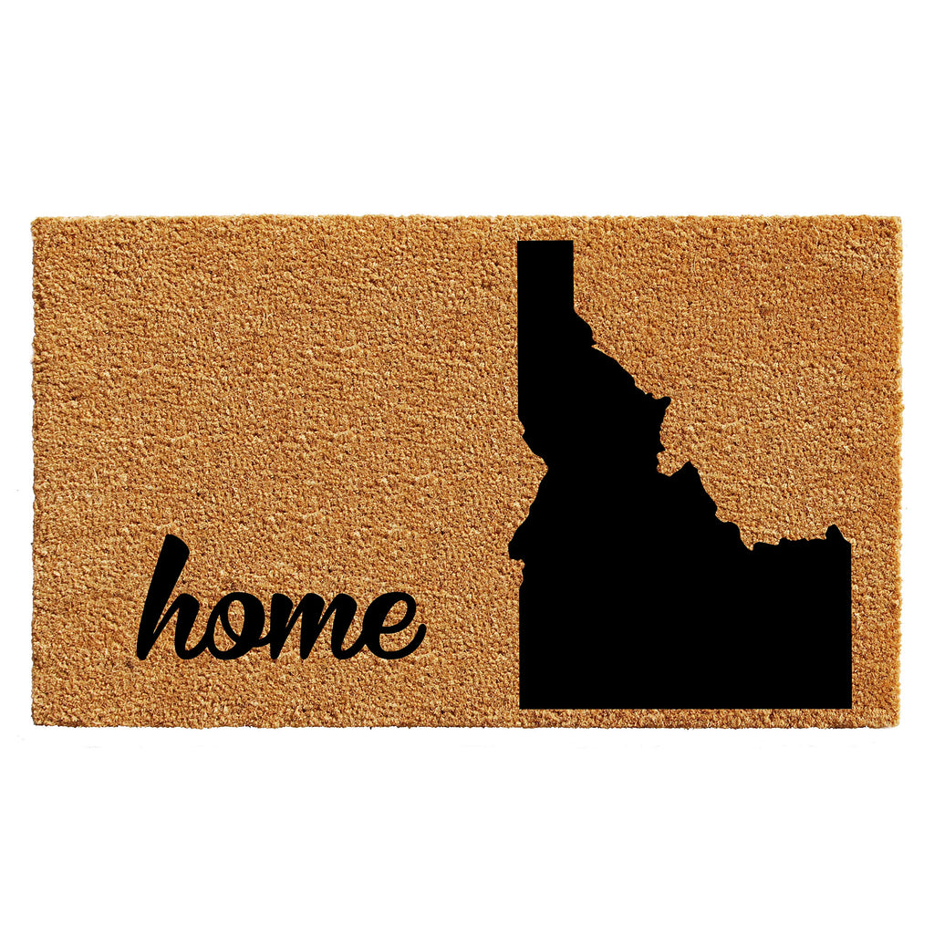 Calloway Mills 105202436 Idaho Doormat, 24' X 36', Natural/Black