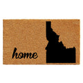 Calloway Mills 105202436 Idaho Doormat, 24' X 36', Natural/Black