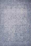 Loloi II Loren Slate 2-6 x 7-6 Runner Rug
