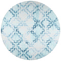 Addison Rugs Yuma Ayu45 Blue 8' X 8'