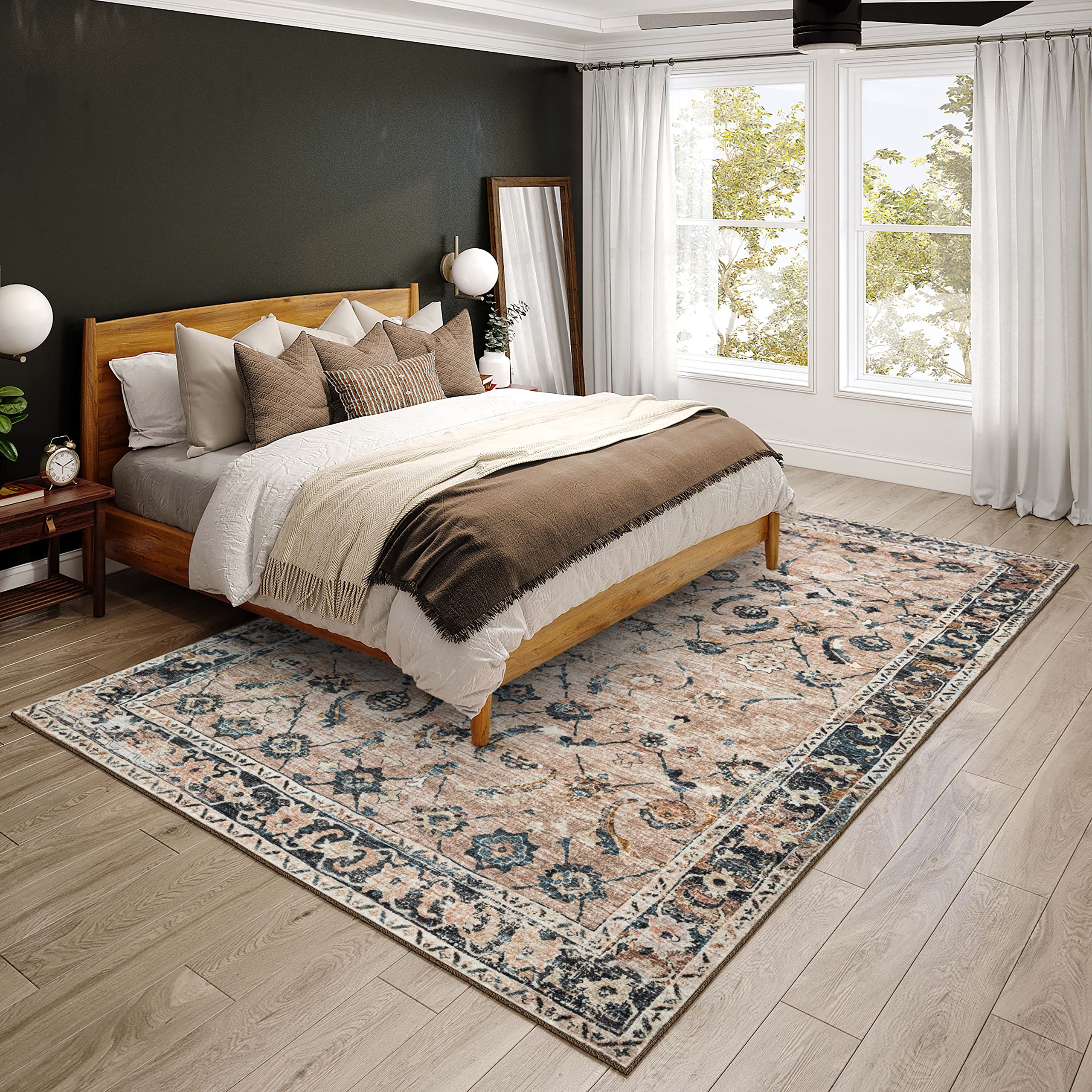 Dalyn Rugs Jericho Jc4 Taupe 9' X 12'