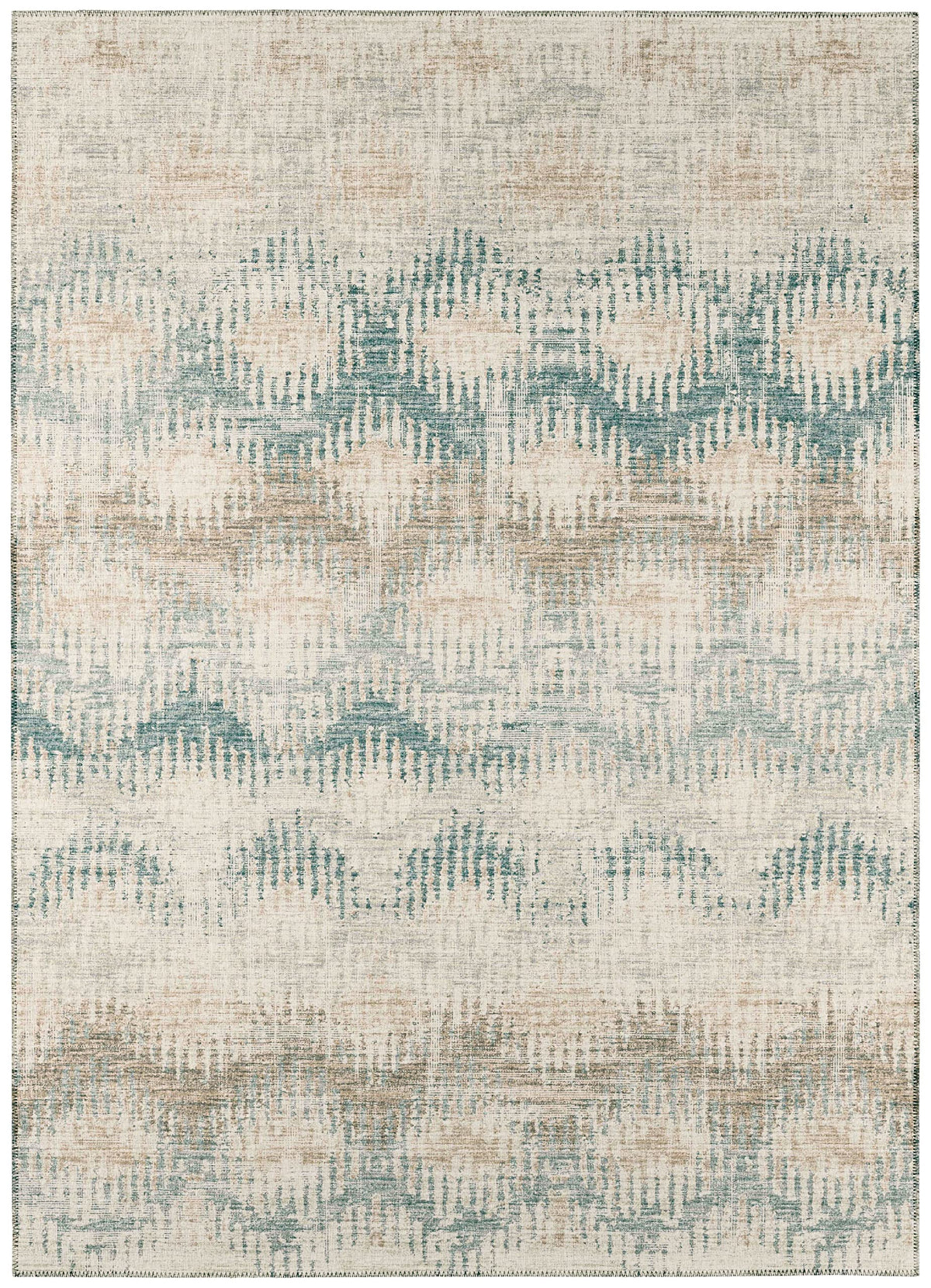 Addison Rugs Bravado Abv39 Linen Washable 9' X 12' Indoor Outdoor Area Rug, Easy Clean, Machine Washable, Non Shedding, Bedroom, Entry, Living Room, Dining Room, Kitchen, Patio Rug
