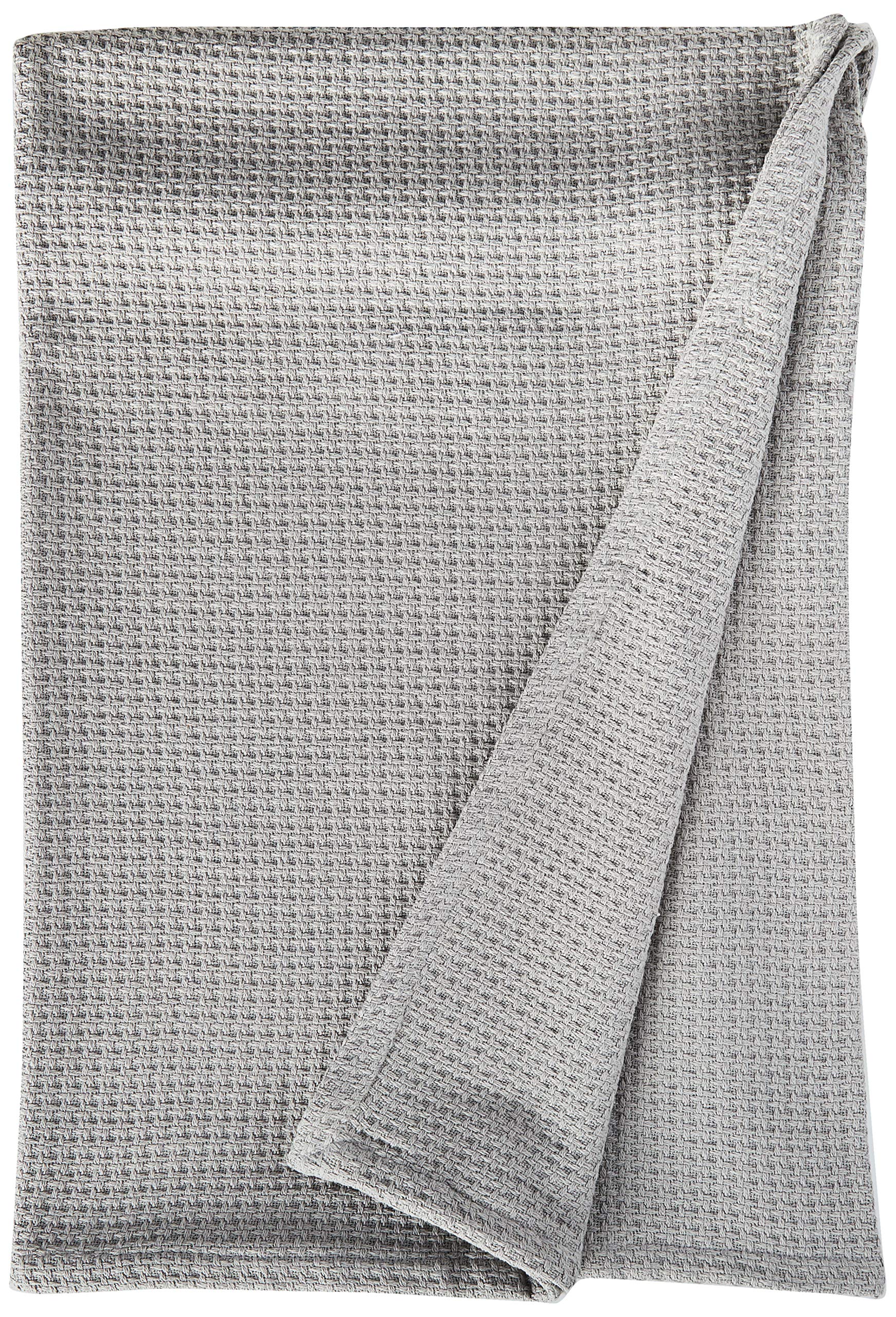 Tommy Bahama Coast Cotton Blanket Full/Queen Pelicans Gray