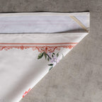Maison D' Hermine 100% Cotton Kitchen Towel Campagne Set Of 2 Super Soft Highly Absorbent Hotel Quality Quick Drying Cleaning Di