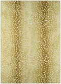 Addison Rugs Safari Asf33 Gilded Washable 10' X 14' Indoor Outdoor Area Rug, Easy Clean, Machine Washable, Non Shedding, Bedroom, Entry, Living Room, Dining Room, Kitchen, Patio Rug