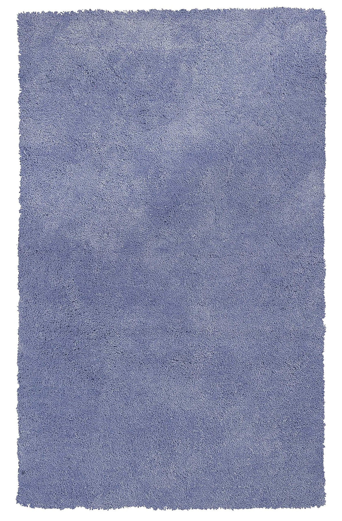 HomeRoots Decor 5 x 7 Polyester Purple Area Rug