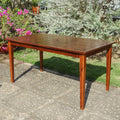 International Caravaninternational Caravan Highland Acacia Americana 55-Inch By 32-Inch Rectangular Dining Table