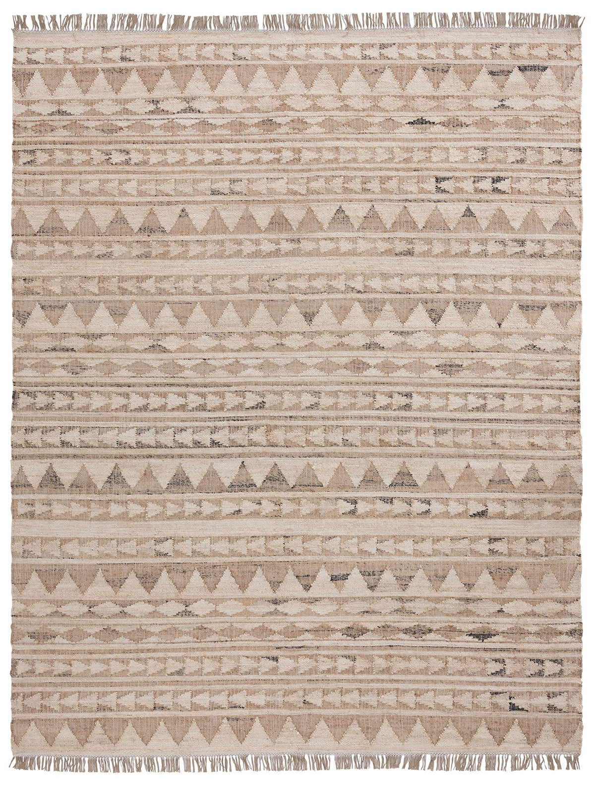 Kosas Home Camille Handwoven Jute Area Rug, Natural