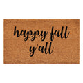Calloway Mills Hapy Fall Yall Doormat, 24' X 36'
