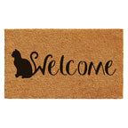 Calloway Mills 102162436 Feline Welcome Doormat