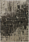 Addison Rugs Atlas Area Rug, 5'3" X 7'7", Grey