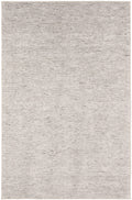 Addison Villager Active Solid White 3'6" X 5'6" Wool Area Rug