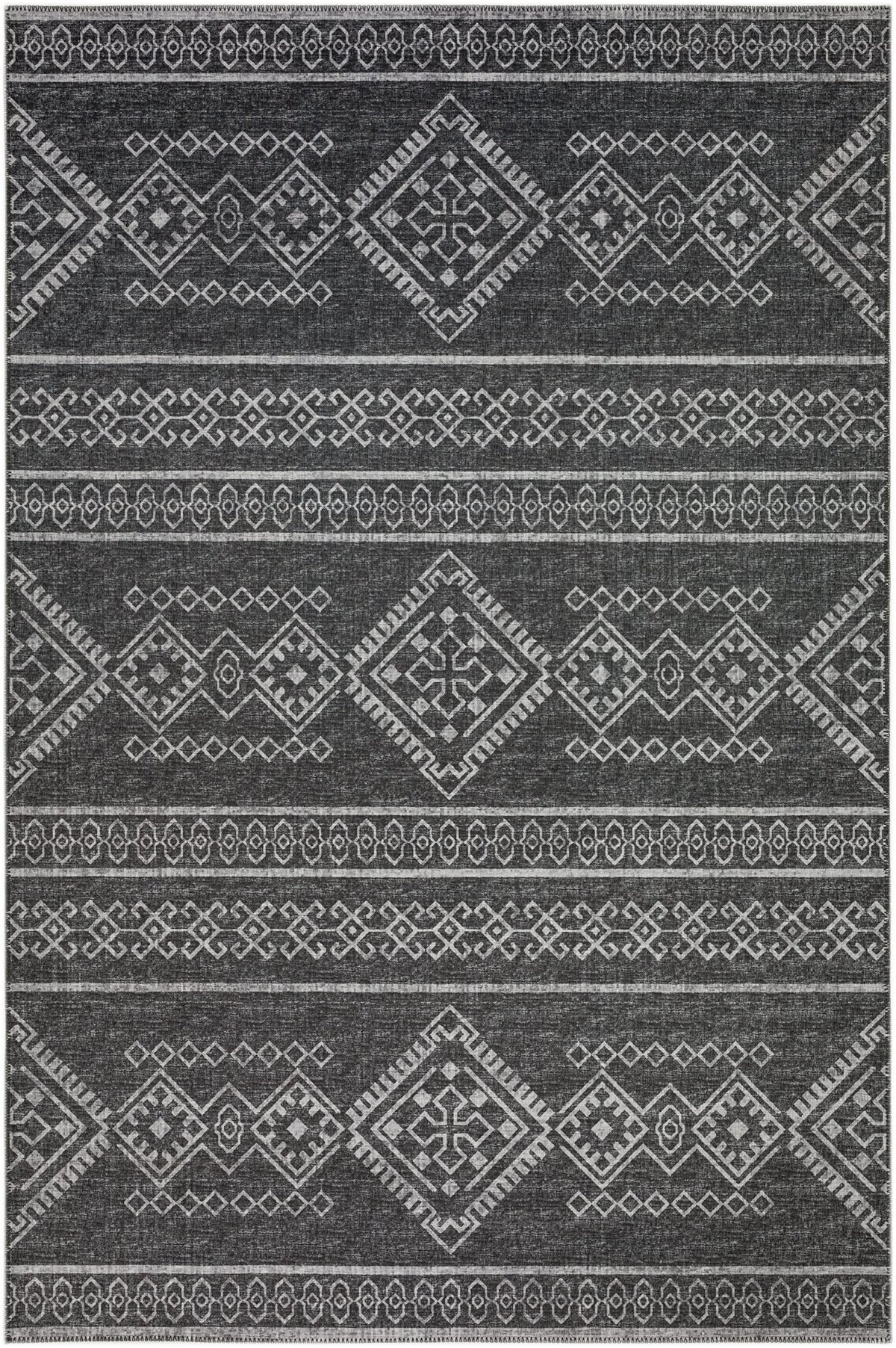 Addison Rugs Yuma Ayu44 Gray 10' X 14'