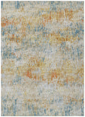 Addison Rugs Indoor/Outdoor Accord Aac31 Gilded Washable 8' X 10' Indoor Outdoor Area Rug, Easy Clean, Machine Washable, Non Shedding, Bedroom, Living Room, Dining Room, Kitchen, Patio Rug