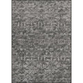 Aberdeen Ab1 Gray 3' X 5' Rug