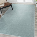 JONATHAN Y SEU100S-4 Haze Solid Low-Pile Indoor Area-Rug, Coastal, Bohemian, Minimalist Easy-Washing,Bedroom,Kitchen,Living Room