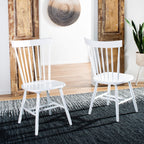 Safavieh Parker Parkse Side Chair, 0, White