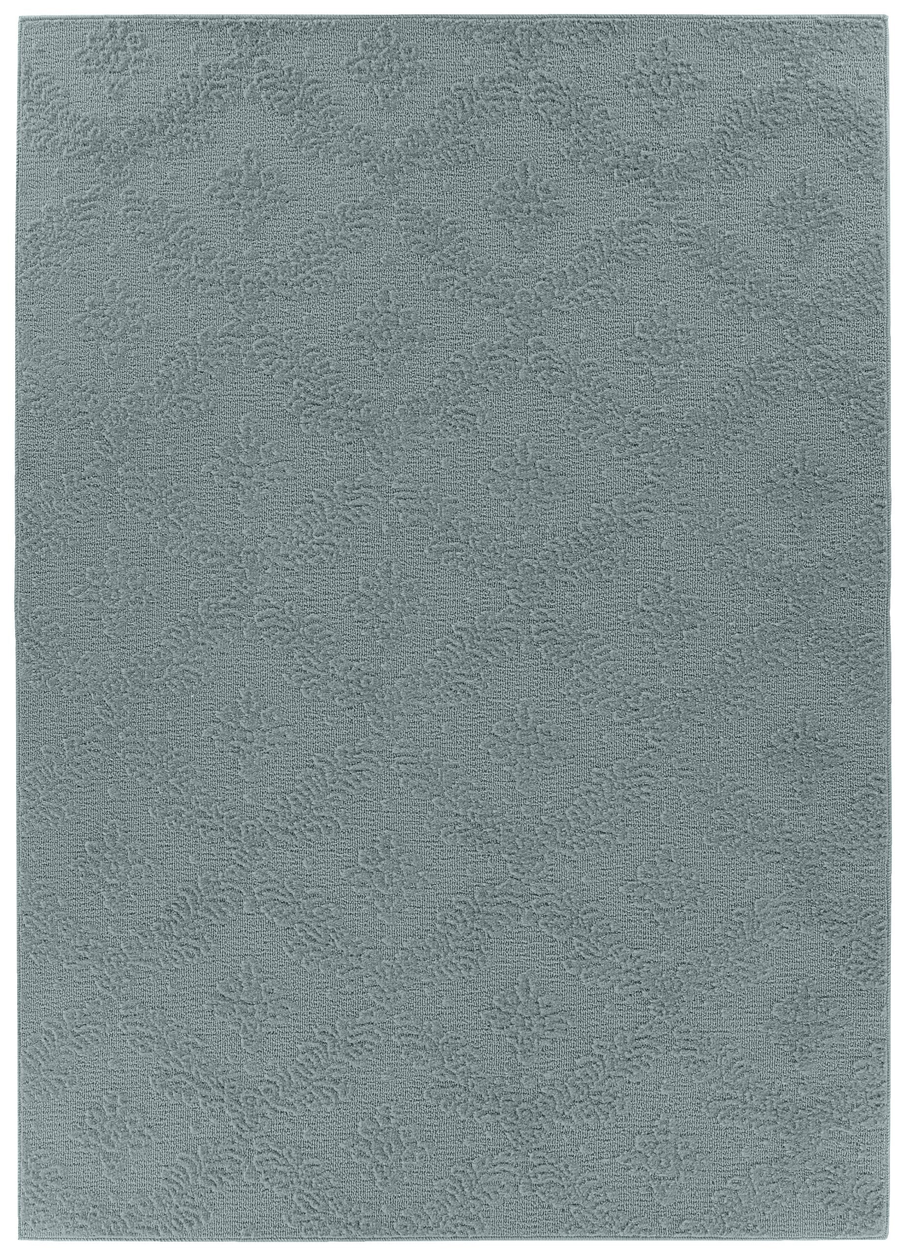 Garland Rug Charleston Area Rug, 12 x 12, Seafoam